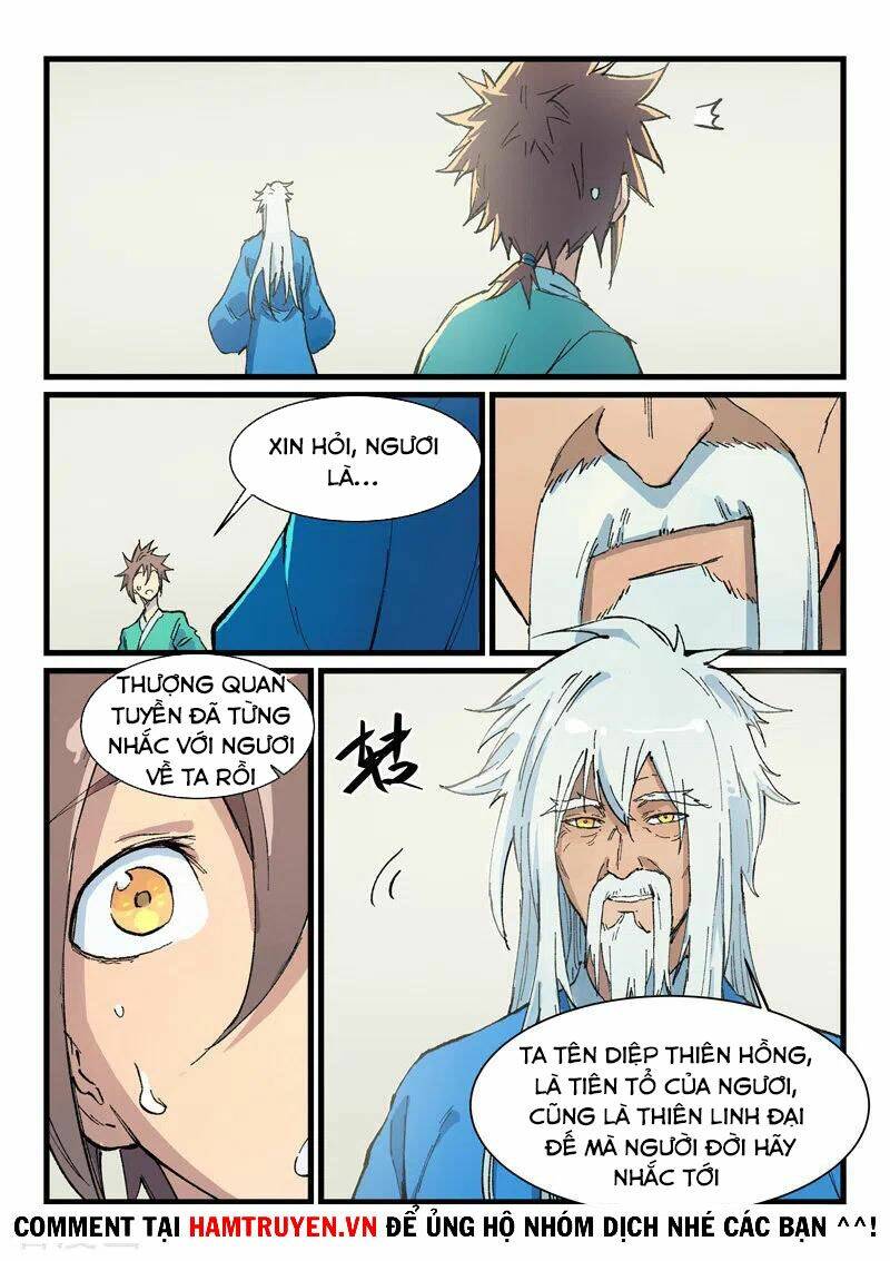 Tinh Võ Thần Quyết - Chapter 400 - Page 6
