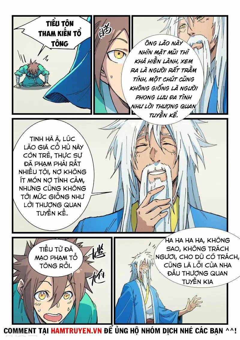 Tinh Võ Thần Quyết - Chapter 400 - Page 7