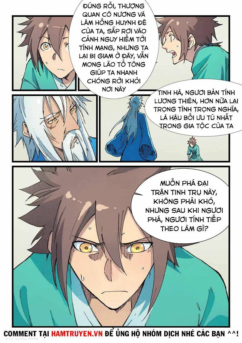 Tinh Võ Thần Quyết - Chapter 400 - Page 8