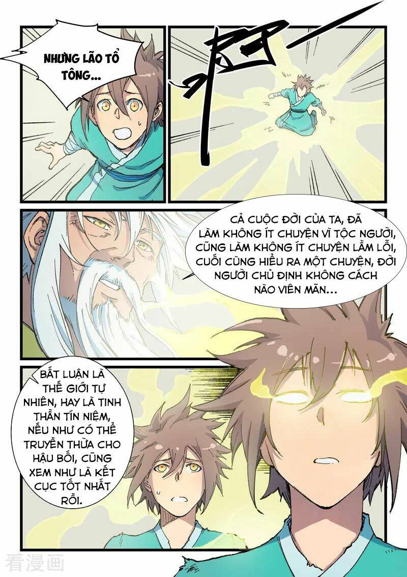 Tinh Võ Thần Quyết - Chapter 401 - Page 3