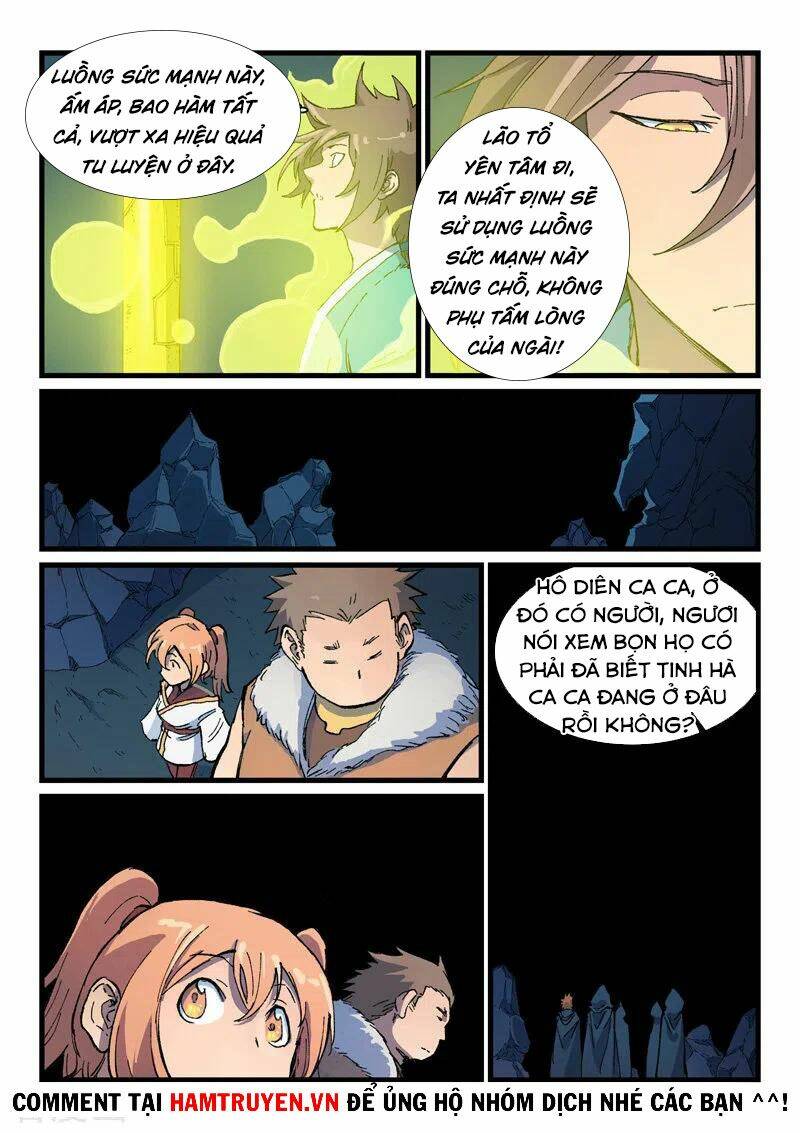 Tinh Võ Thần Quyết - Chapter 401 - Page 4