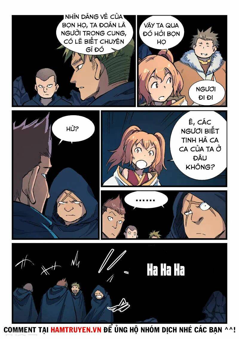 Tinh Võ Thần Quyết - Chapter 401 - Page 5