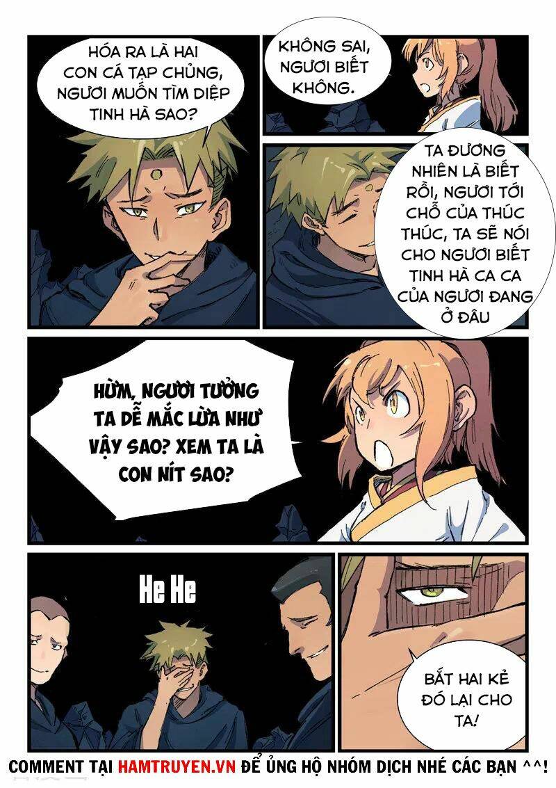 Tinh Võ Thần Quyết - Chapter 401 - Page 6