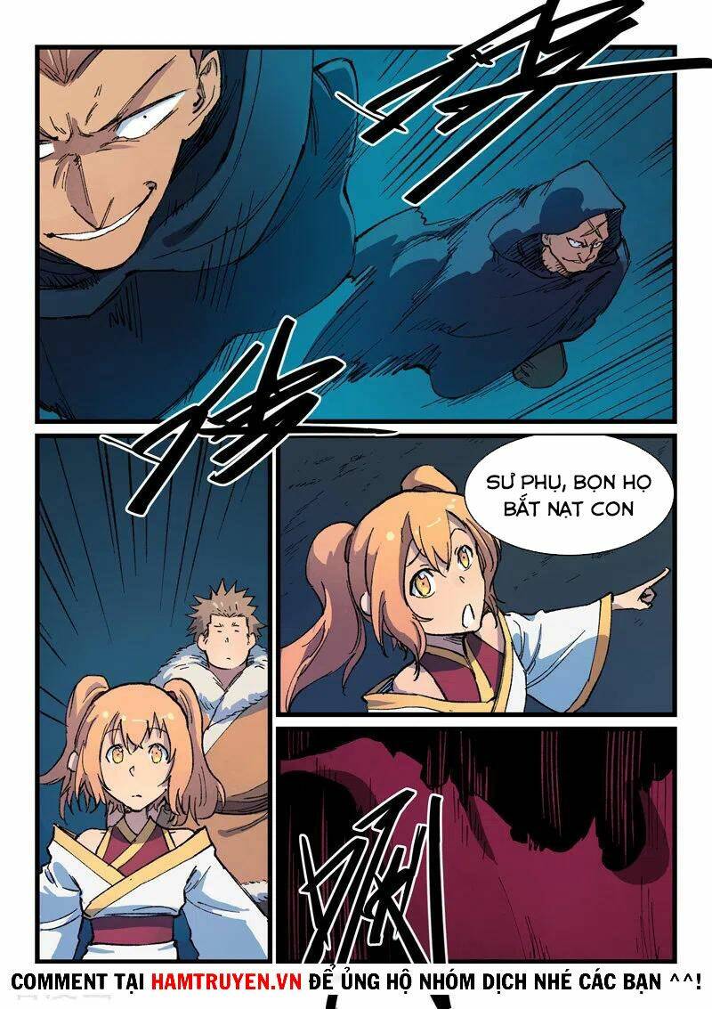 Tinh Võ Thần Quyết - Chapter 401 - Page 7