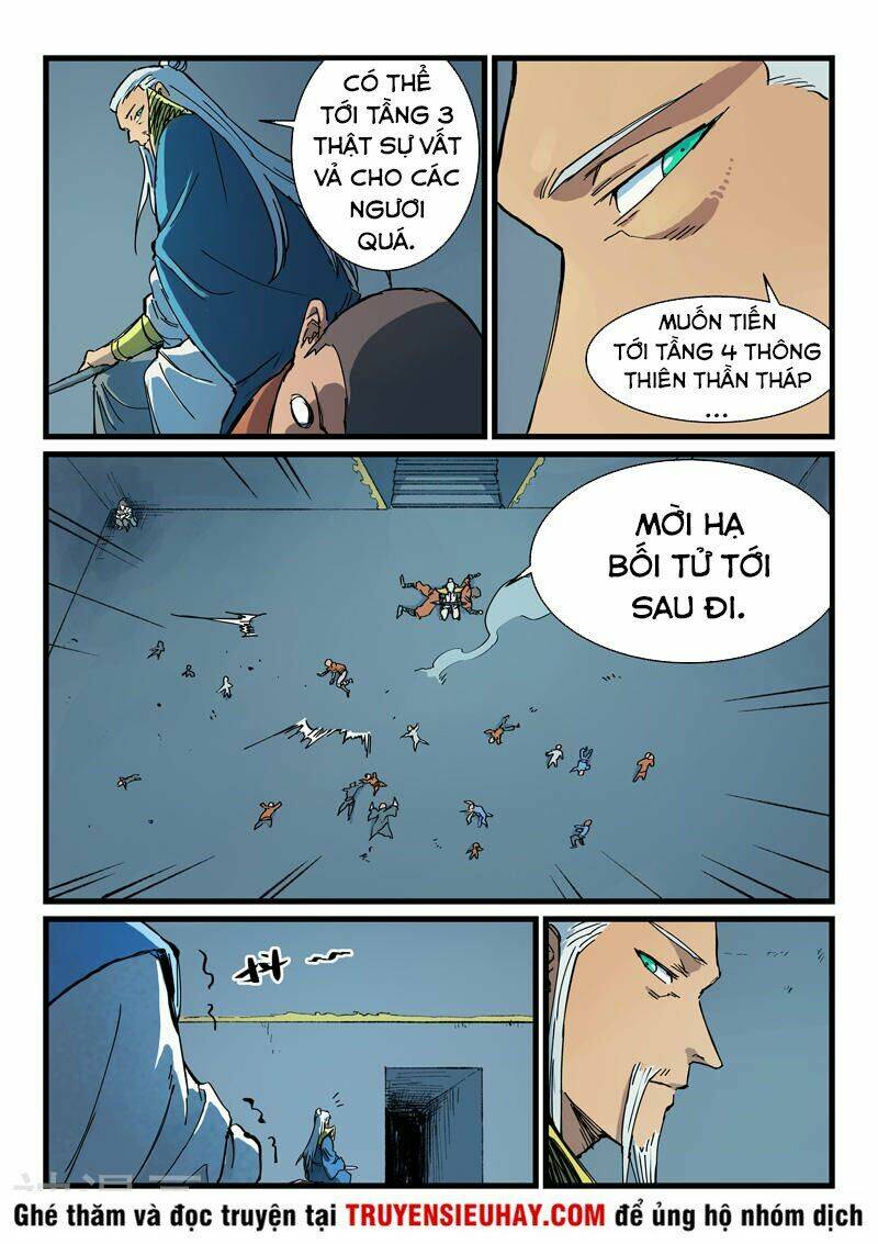 Tinh Võ Thần Quyết - Chapter 403 - Page 3