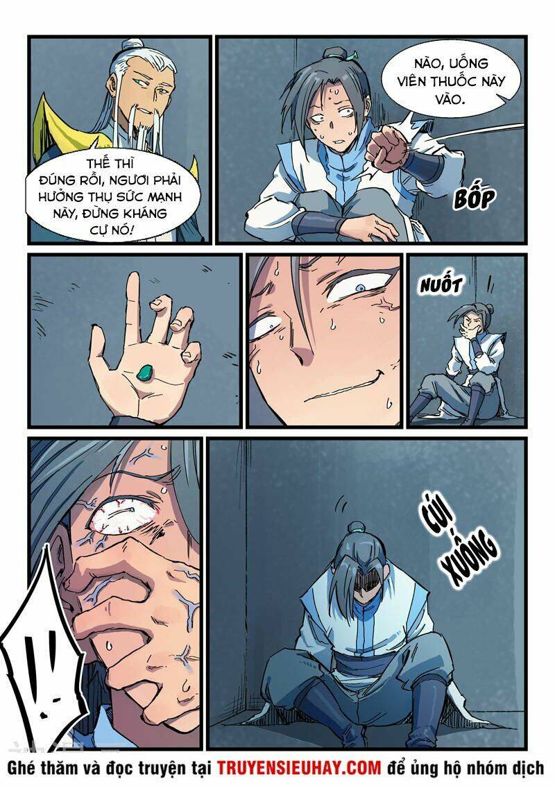 Tinh Võ Thần Quyết - Chapter 403 - Page 5