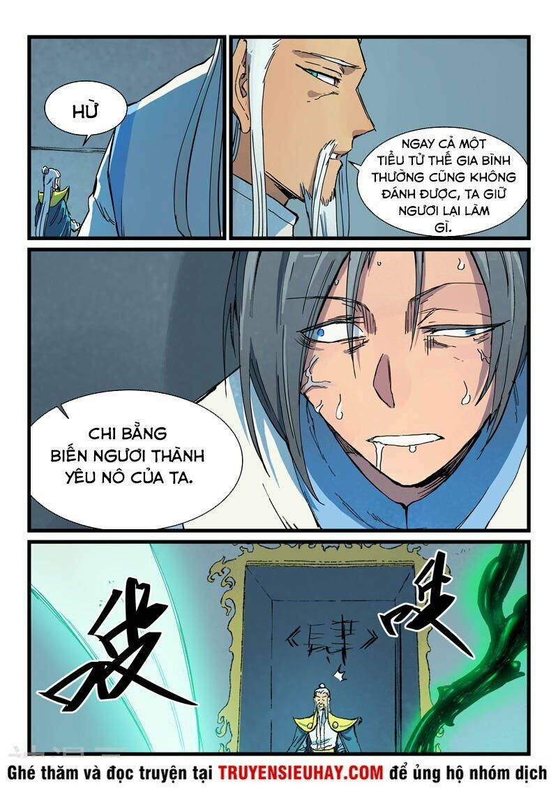Tinh Võ Thần Quyết - Chapter 403 - Page 6