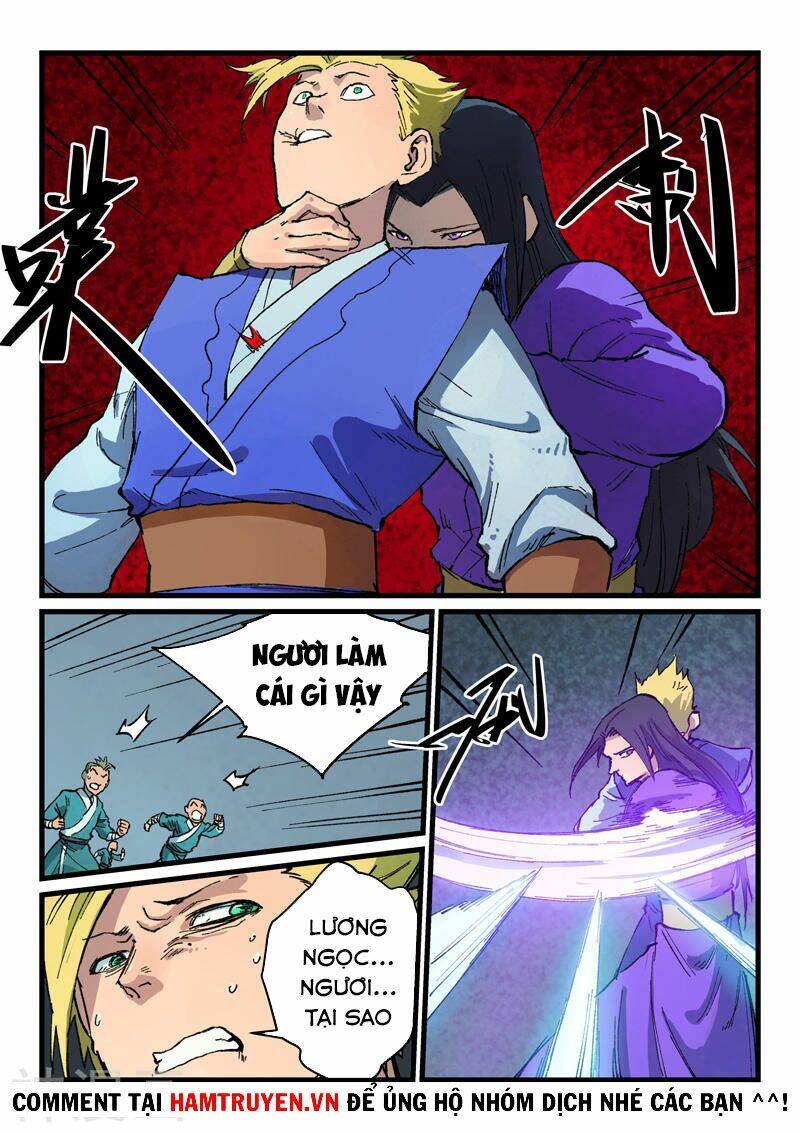 Tinh Võ Thần Quyết - Chapter 404 - Page 3