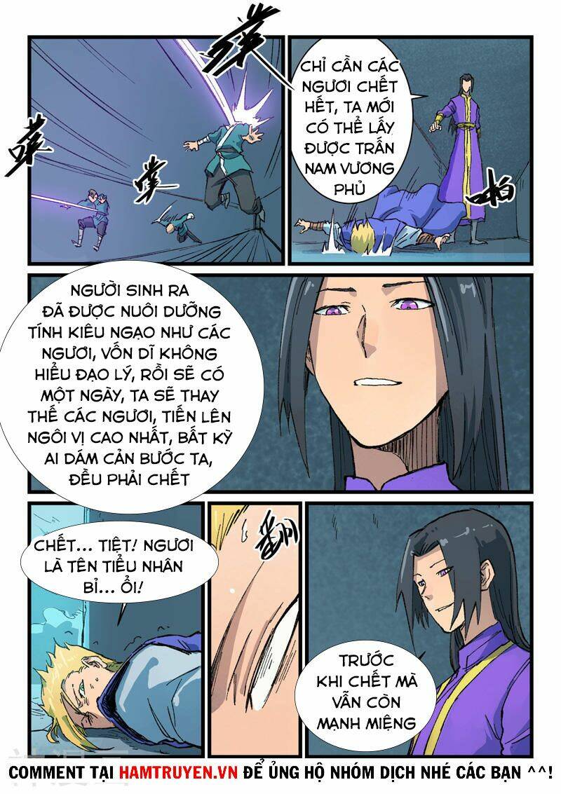 Tinh Võ Thần Quyết - Chapter 404 - Page 4
