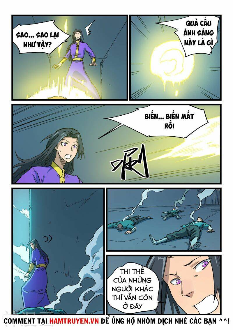 Tinh Võ Thần Quyết - Chapter 404 - Page 5