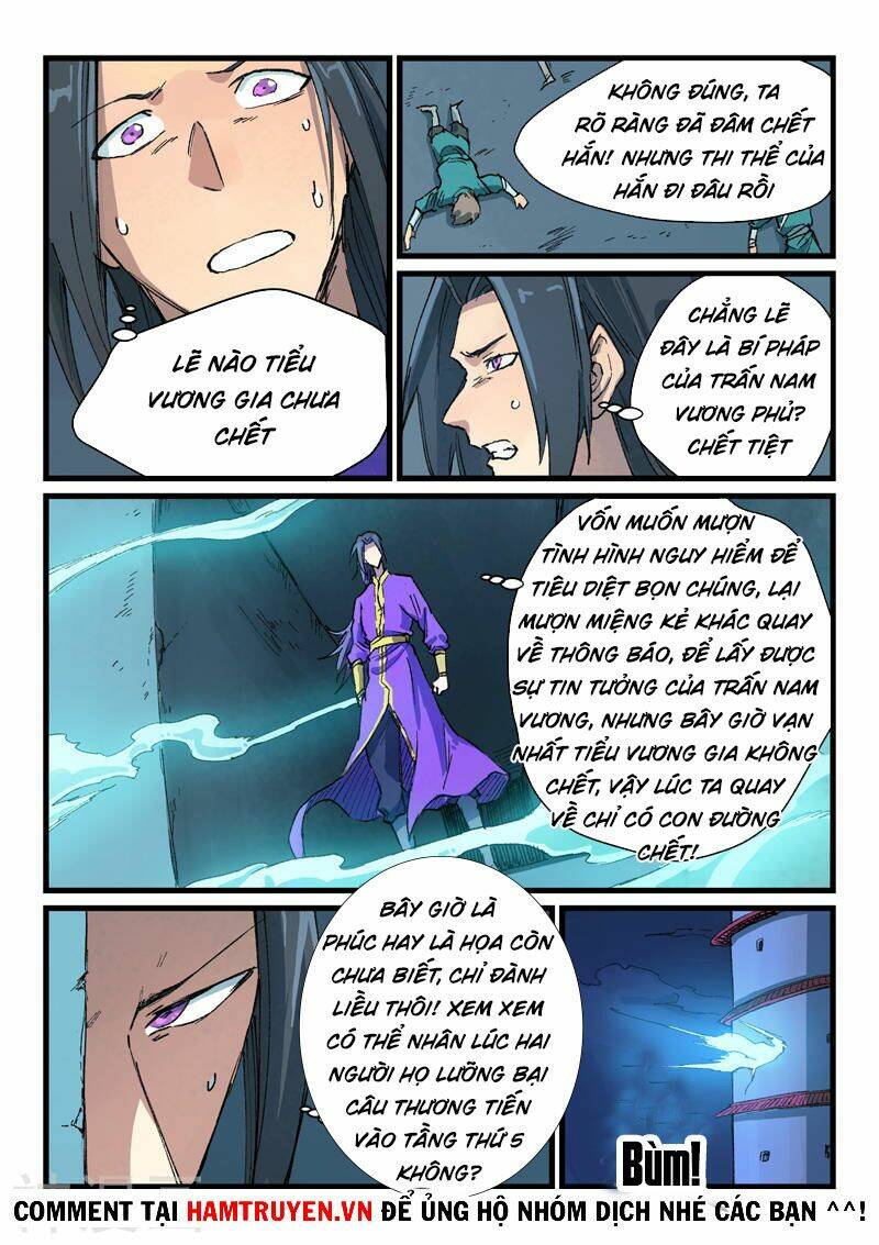 Tinh Võ Thần Quyết - Chapter 404 - Page 6