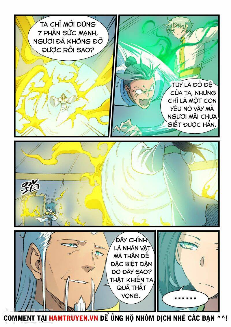 Tinh Võ Thần Quyết - Chapter 404 - Page 8