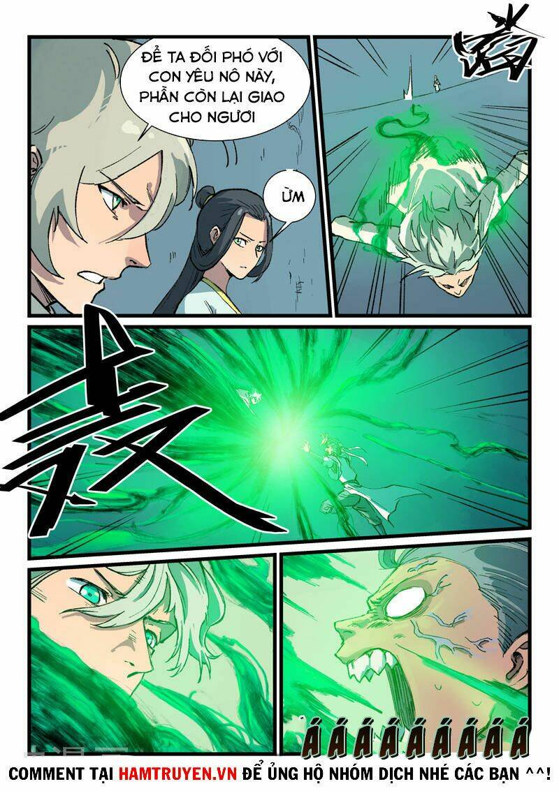 Tinh Võ Thần Quyết - Chapter 405 - Page 3