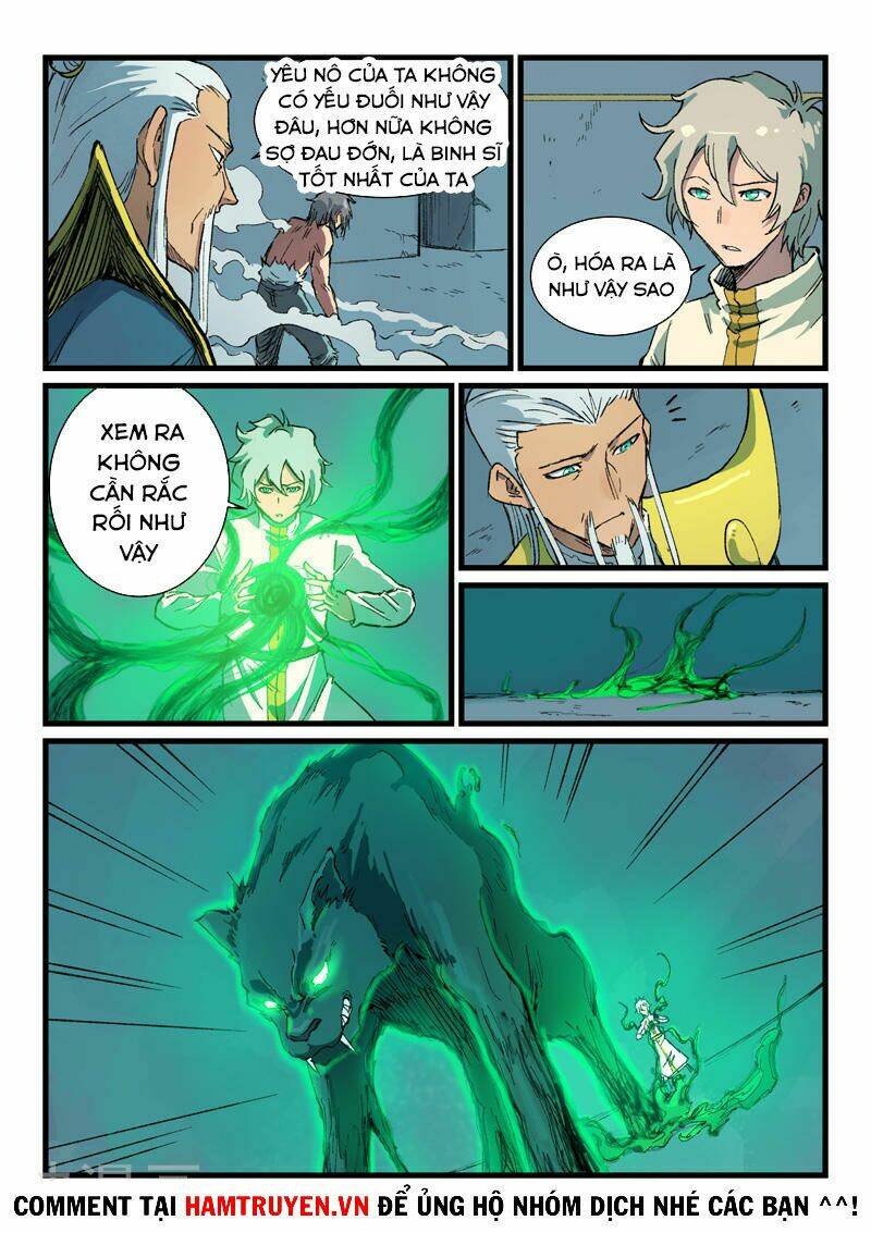 Tinh Võ Thần Quyết - Chapter 405 - Page 5