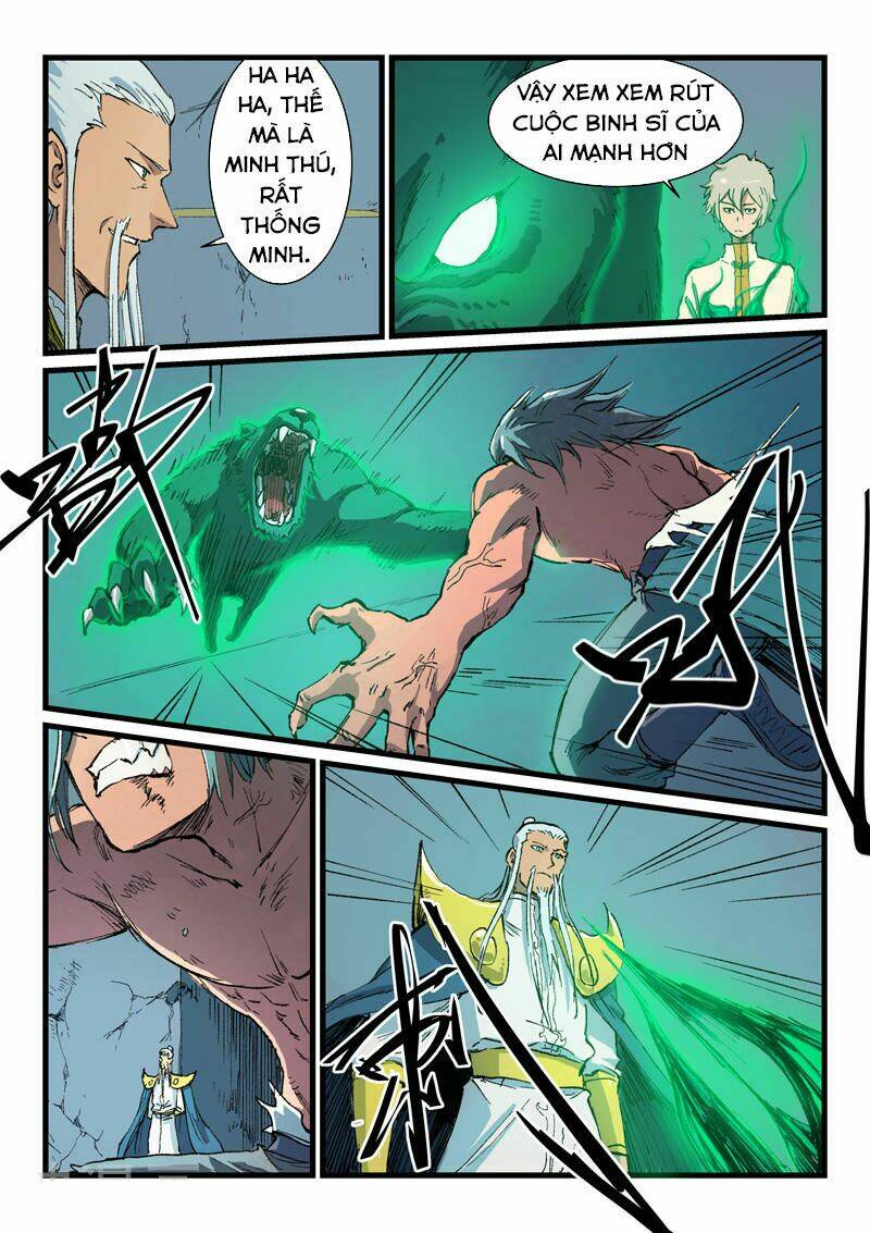 Tinh Võ Thần Quyết - Chapter 405 - Page 6