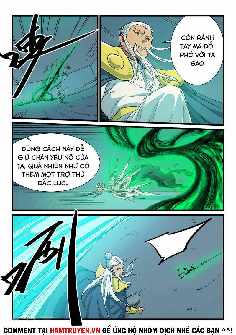 Tinh Võ Thần Quyết - Chapter 405 - Page 7