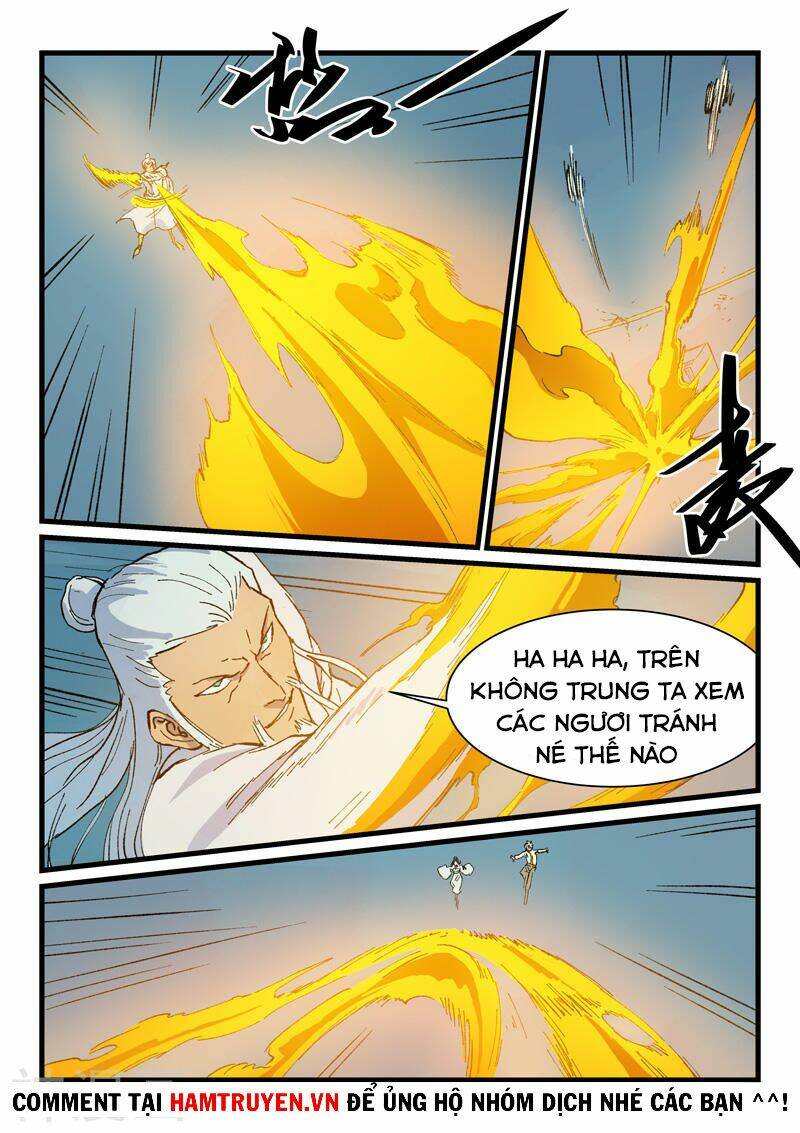 Tinh Võ Thần Quyết - Chapter 406 - Page 3