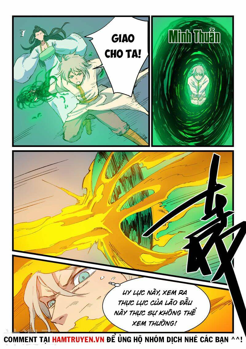 Tinh Võ Thần Quyết - Chapter 406 - Page 4