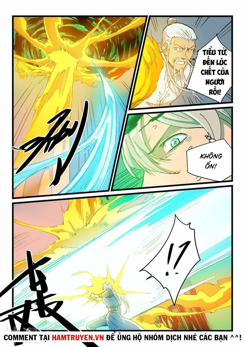 Tinh Võ Thần Quyết - Chapter 406 - Page 5