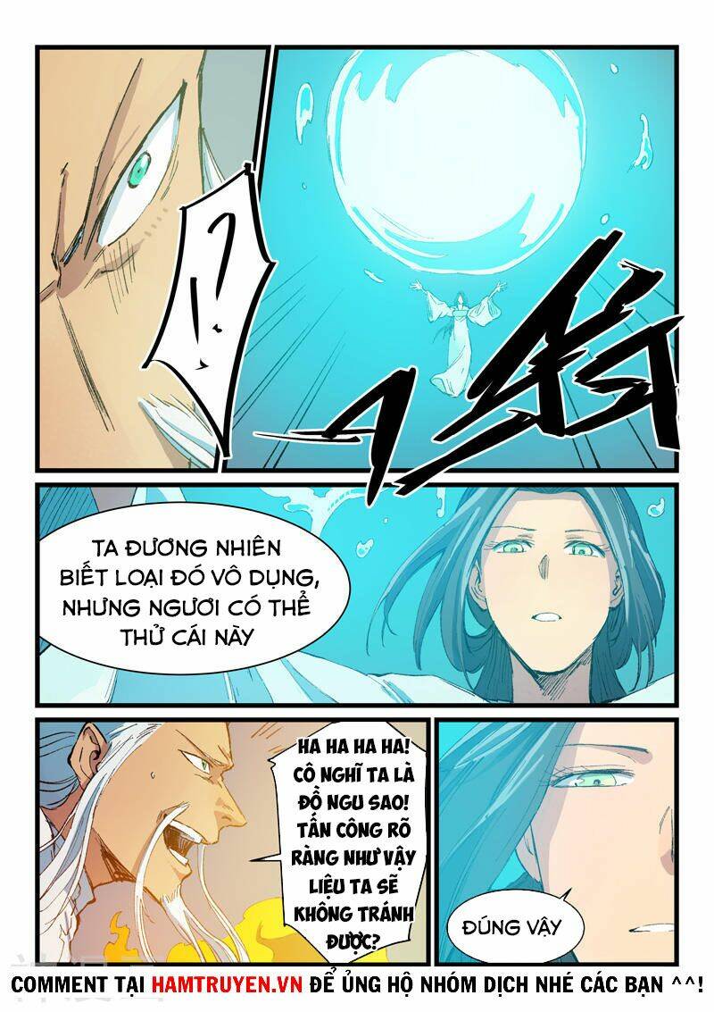 Tinh Võ Thần Quyết - Chapter 406 - Page 7