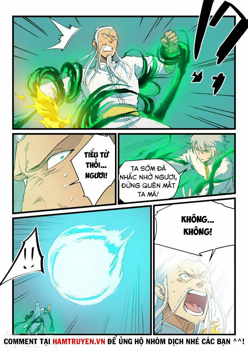 Tinh Võ Thần Quyết - Chapter 406 - Page 8