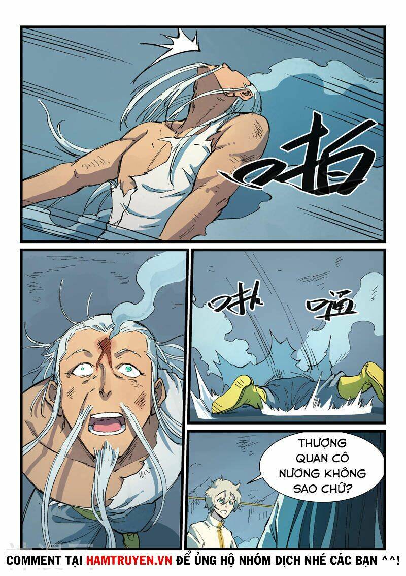 Tinh Võ Thần Quyết - Chapter 407 - Page 3