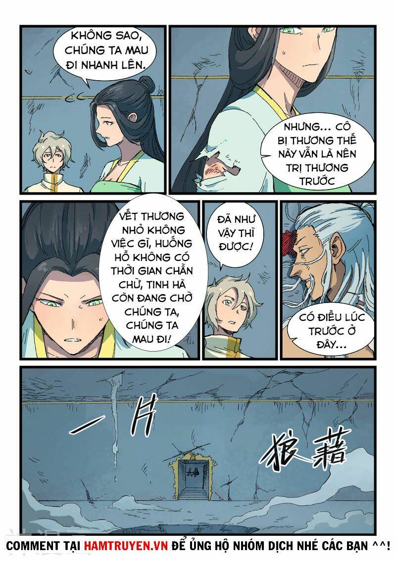 Tinh Võ Thần Quyết - Chapter 407 - Page 4