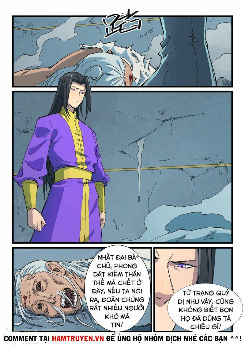 Tinh Võ Thần Quyết - Chapter 407 - Page 5