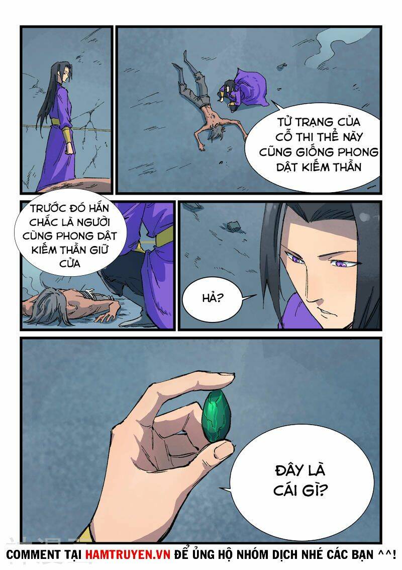 Tinh Võ Thần Quyết - Chapter 407 - Page 6