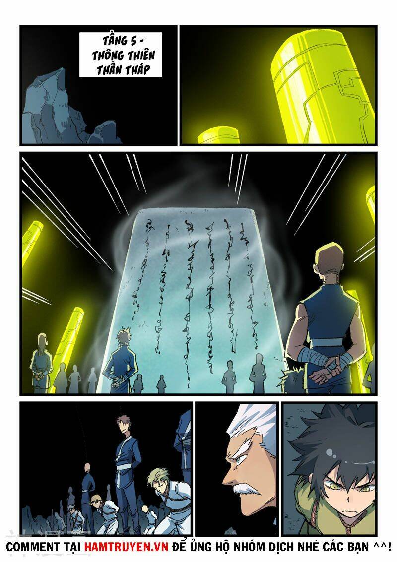 Tinh Võ Thần Quyết - Chapter 407 - Page 7