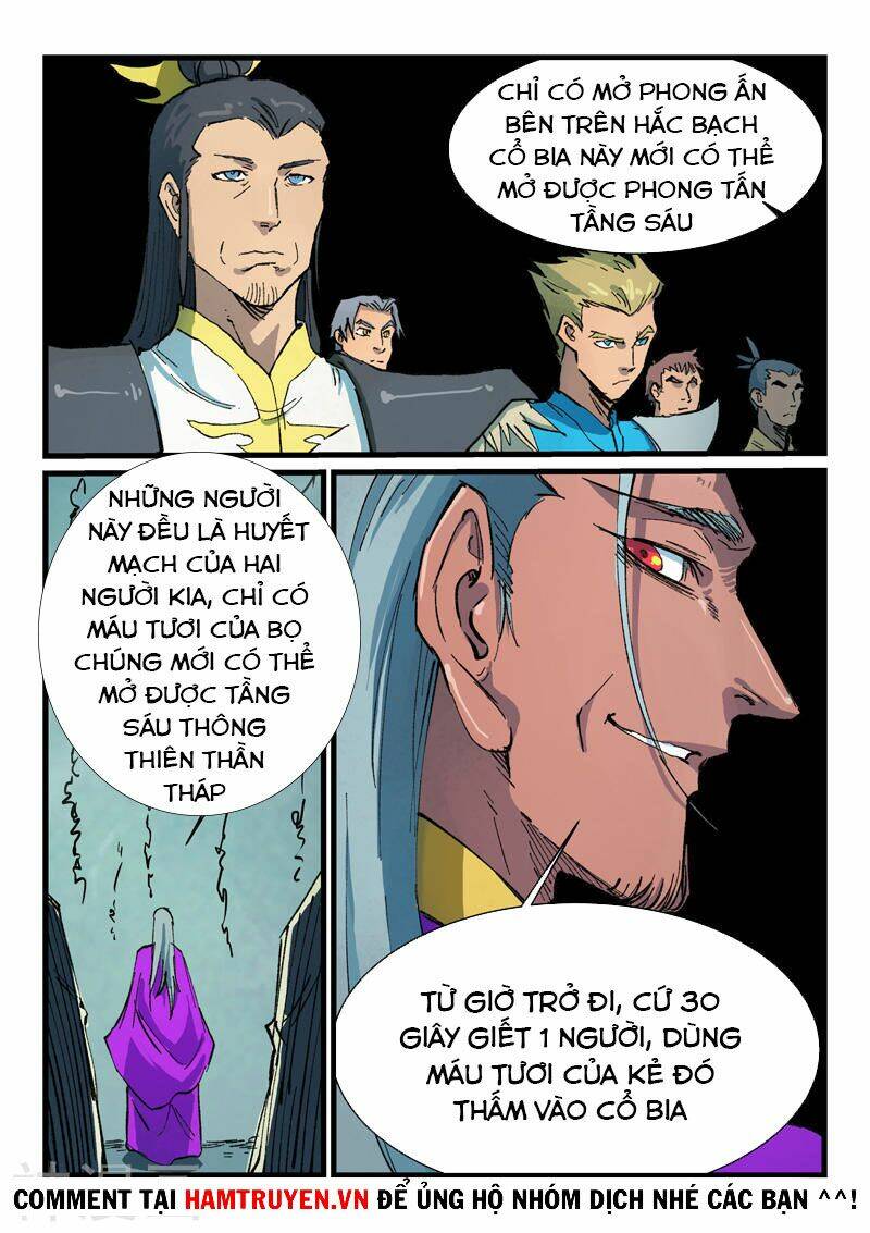 Tinh Võ Thần Quyết - Chapter 407 - Page 8
