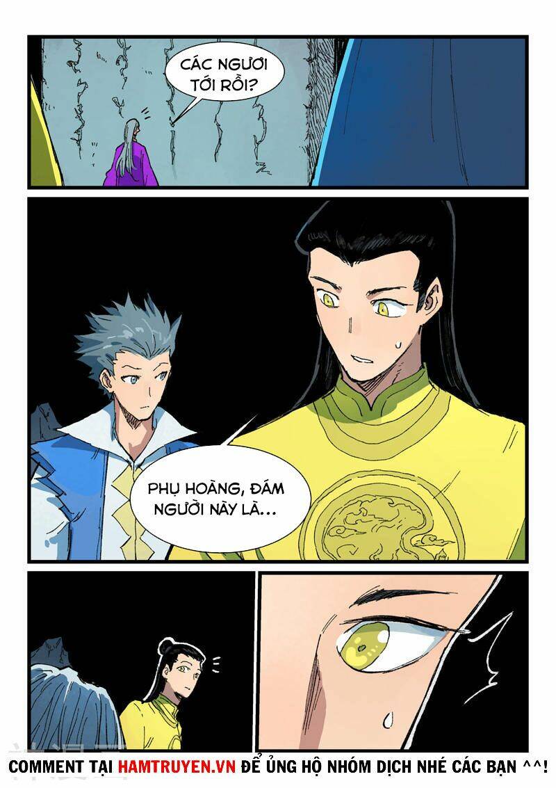 Tinh Võ Thần Quyết - Chapter 408 - Page 4