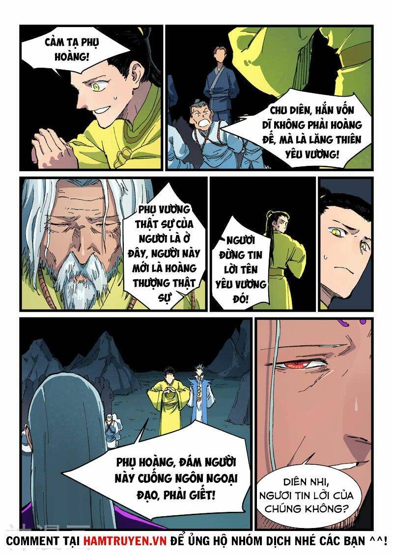 Tinh Võ Thần Quyết - Chapter 408 - Page 6