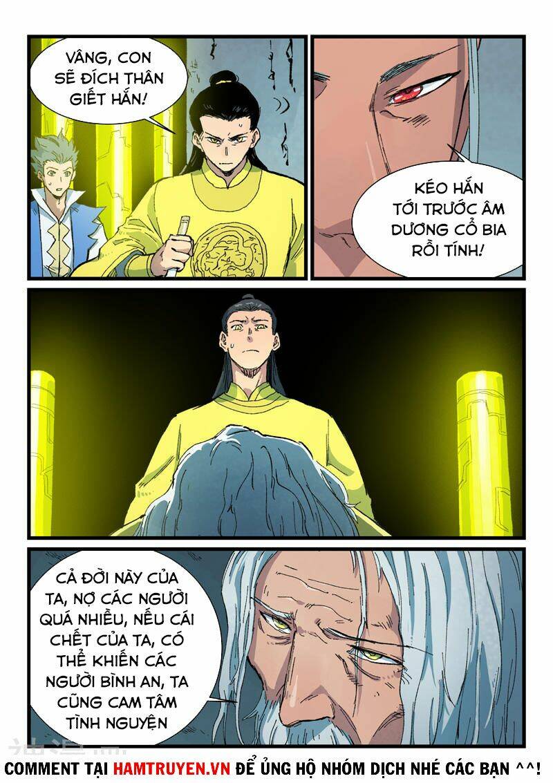 Tinh Võ Thần Quyết - Chapter 409 - Page 3