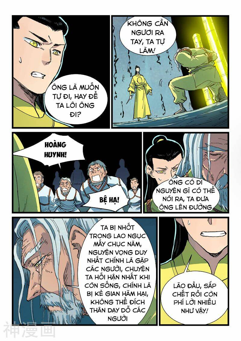 Tinh Võ Thần Quyết - Chapter 409 - Page 4