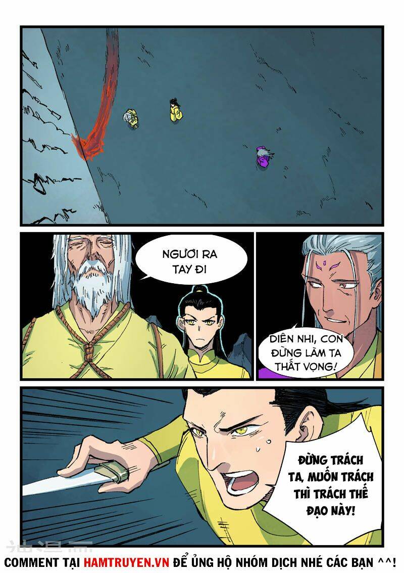 Tinh Võ Thần Quyết - Chapter 409 - Page 5
