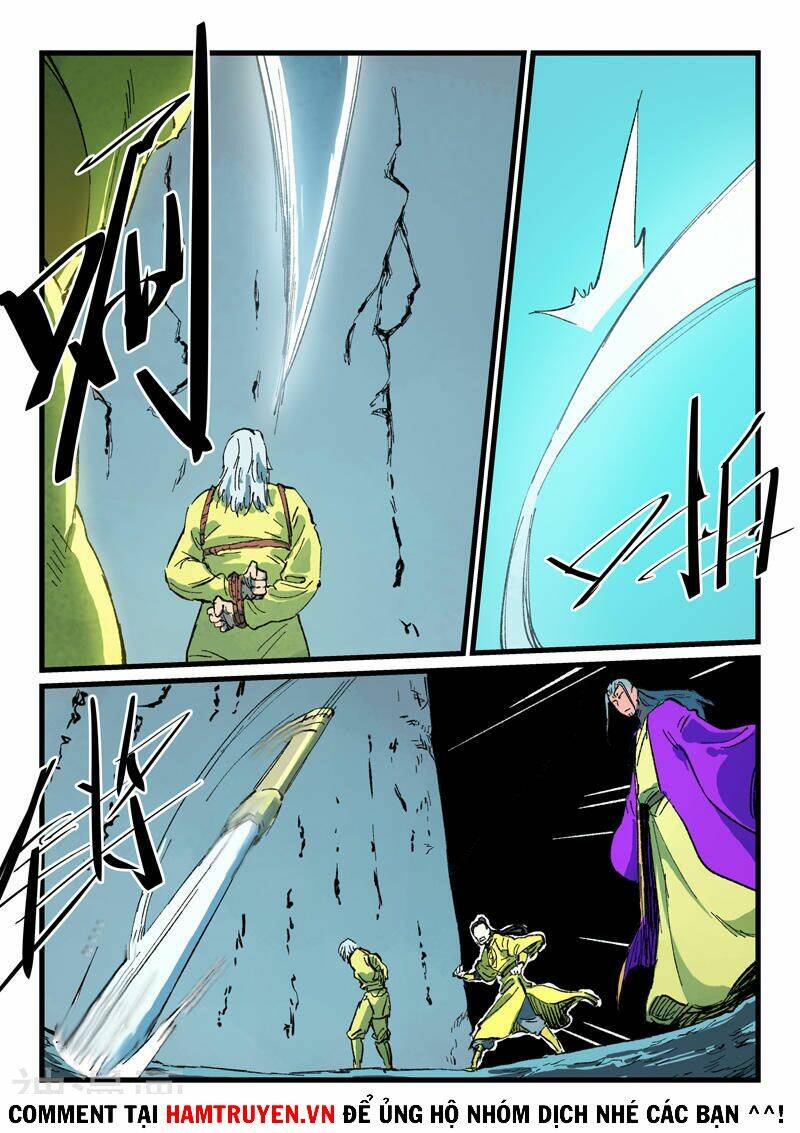 Tinh Võ Thần Quyết - Chapter 409 - Page 6