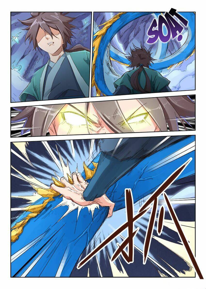 Tinh Võ Thần Quyết - Chapter 41 - Page 9