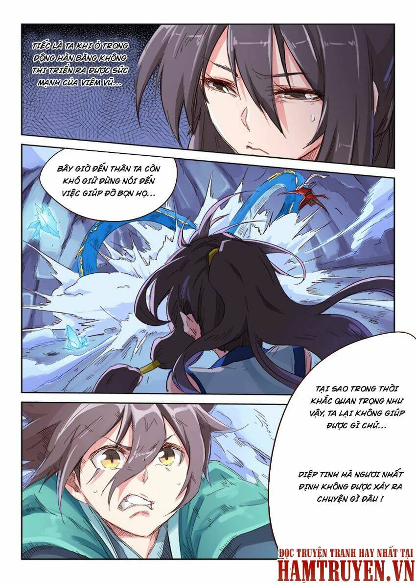 Tinh Võ Thần Quyết - Chapter 41 - Page 4