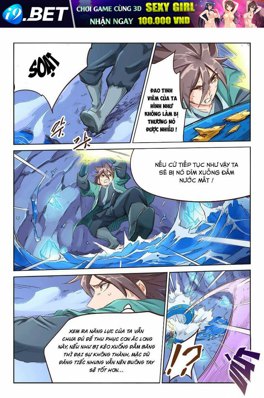 Tinh Võ Thần Quyết - Chapter 41 - Page 5
