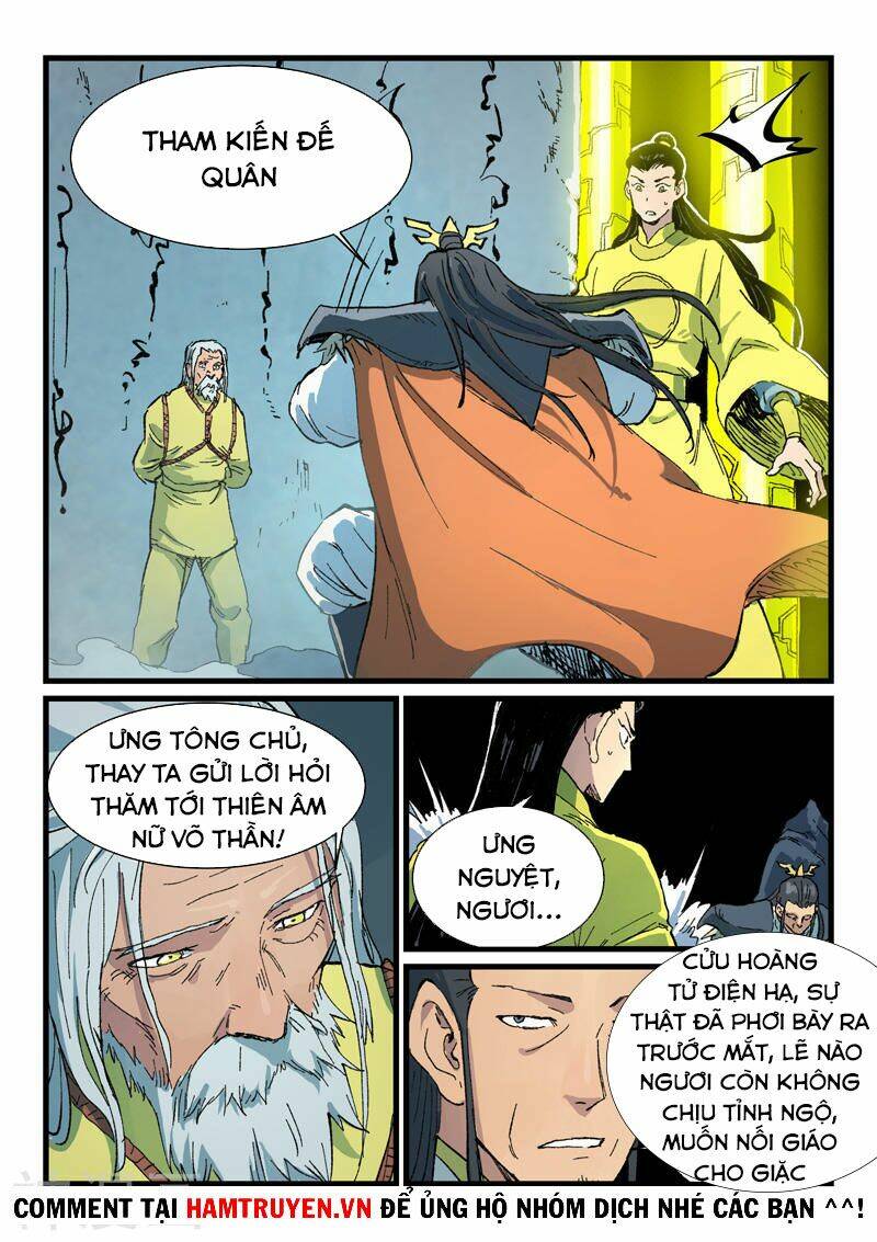 Tinh Võ Thần Quyết - Chapter 410 - Page 7