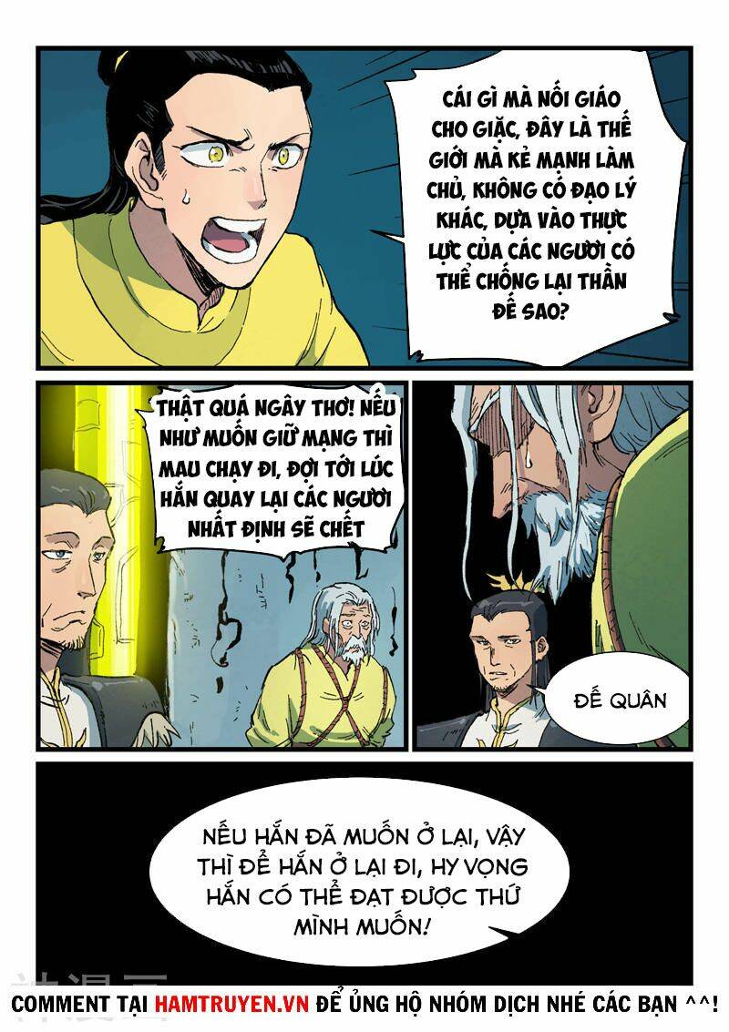 Tinh Võ Thần Quyết - Chapter 410 - Page 8