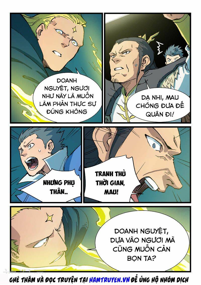 Tinh Võ Thần Quyết - Chapter 411 - Page 3