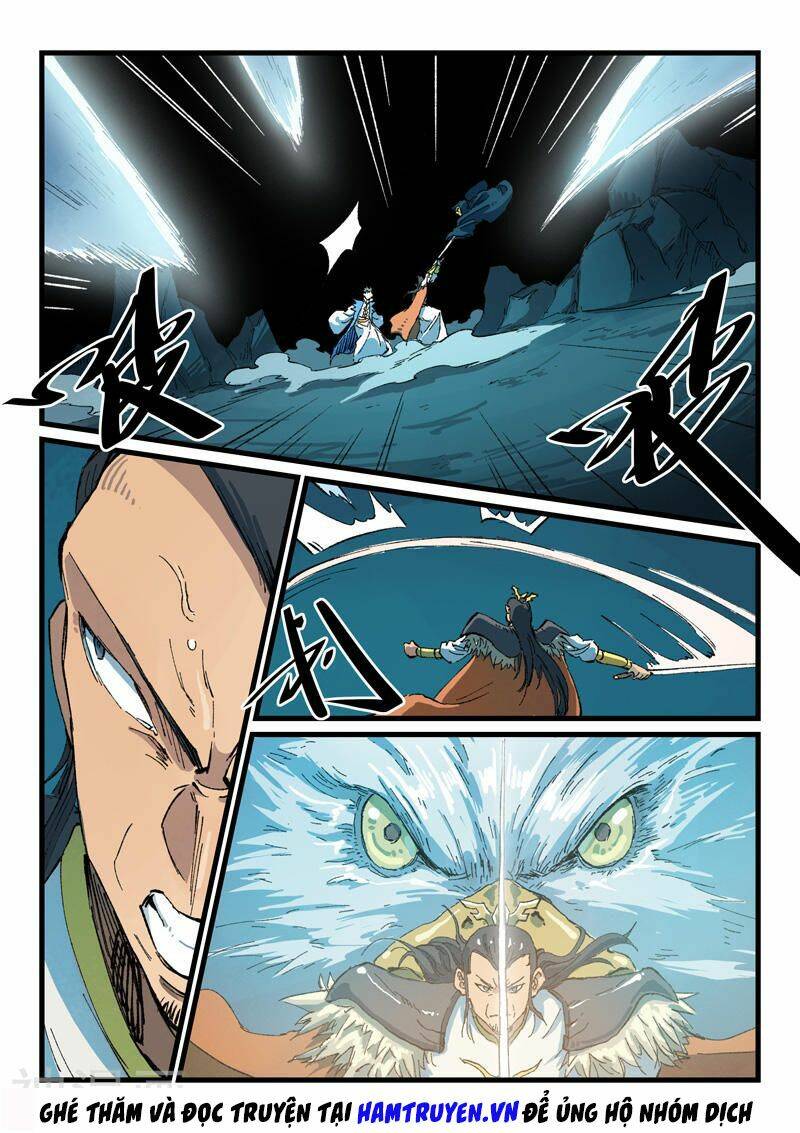 Tinh Võ Thần Quyết - Chapter 411 - Page 4