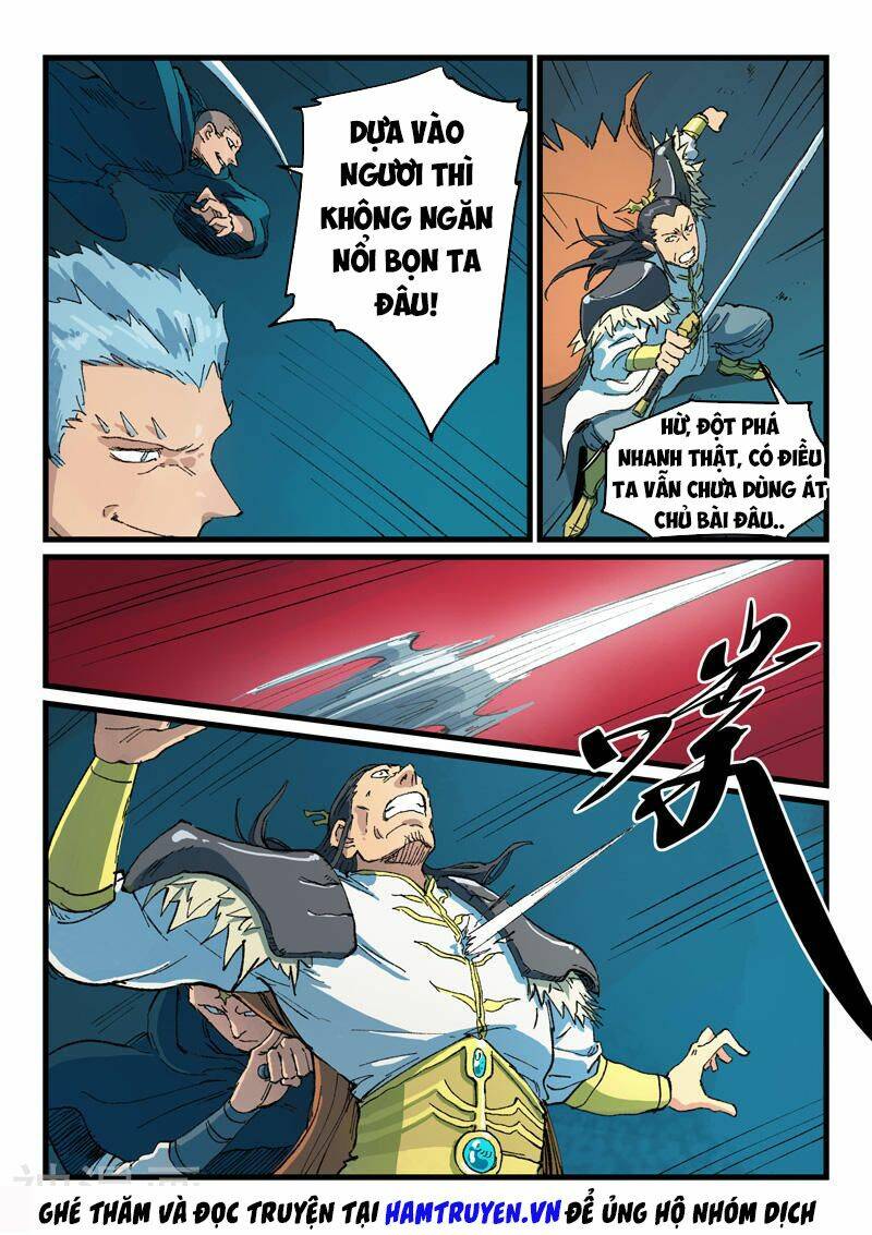 Tinh Võ Thần Quyết - Chapter 411 - Page 6