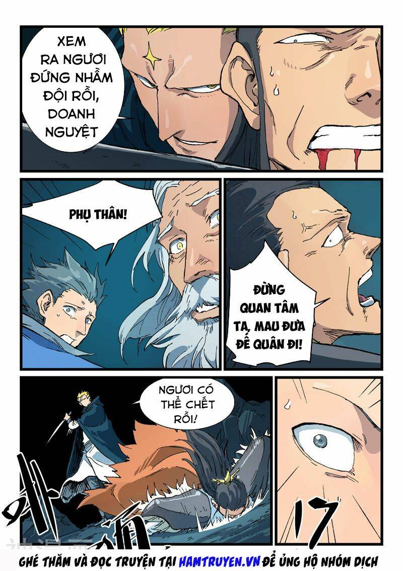 Tinh Võ Thần Quyết - Chapter 411 - Page 7