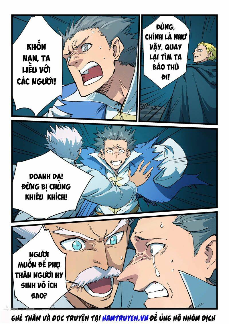 Tinh Võ Thần Quyết - Chapter 411 - Page 8