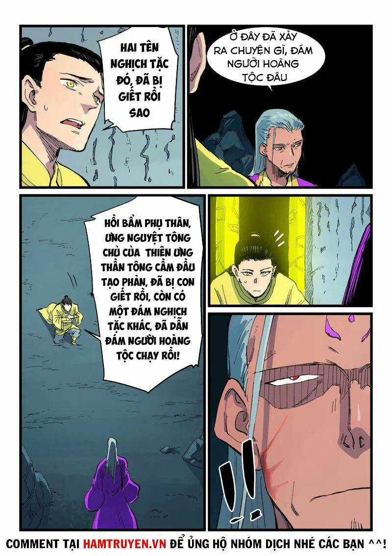 Tinh Võ Thần Quyết - Chapter 412 - Page 3