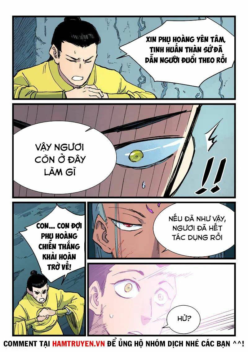 Tinh Võ Thần Quyết - Chapter 412 - Page 4