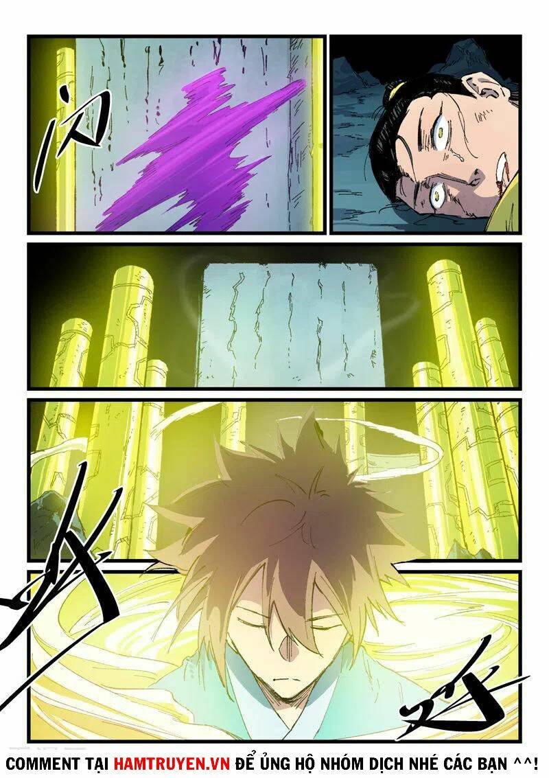 Tinh Võ Thần Quyết - Chapter 412 - Page 6